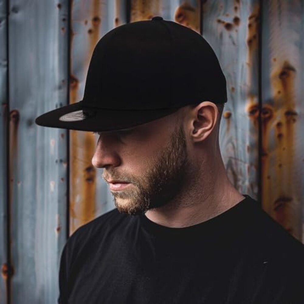 Snapback Baseball Caps Flat Brim Adjustable Hip H… - image 6